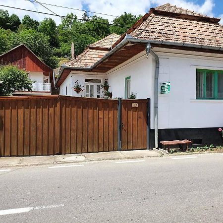 Rozsa Panzio Bed and Breakfast Rimetea Εξωτερικό φωτογραφία