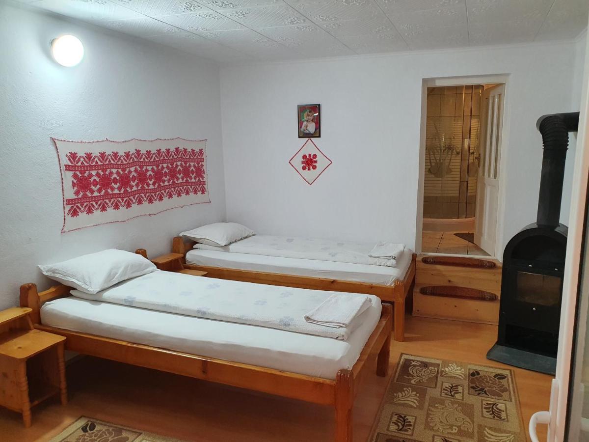 Rozsa Panzio Bed and Breakfast Rimetea Εξωτερικό φωτογραφία