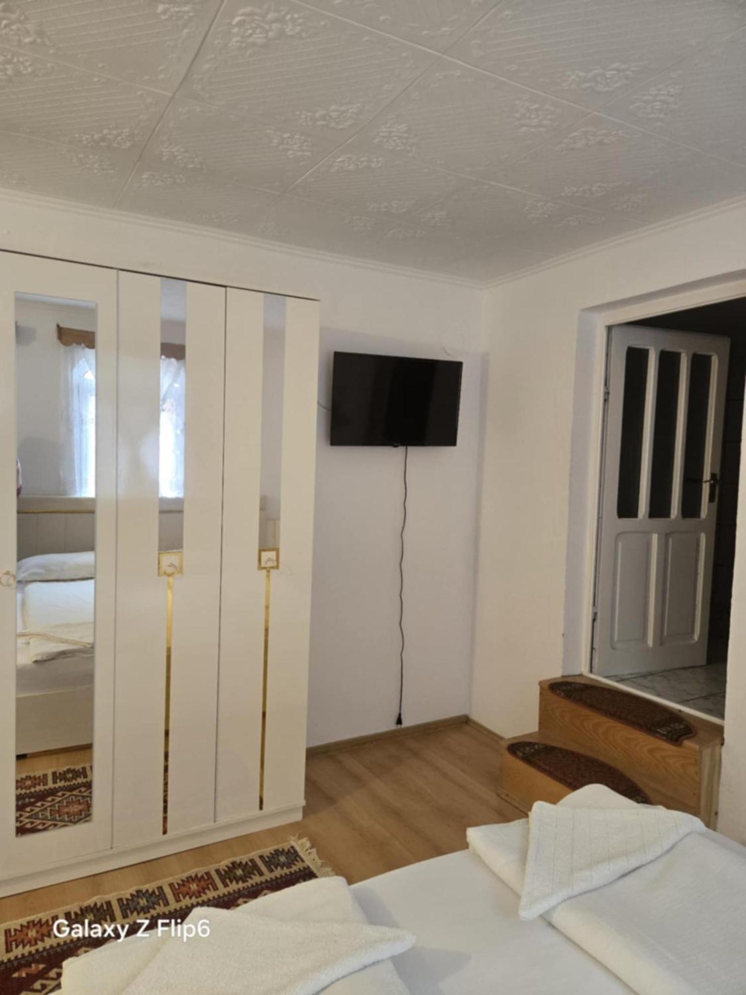 Rozsa Panzio Bed and Breakfast Rimetea Εξωτερικό φωτογραφία