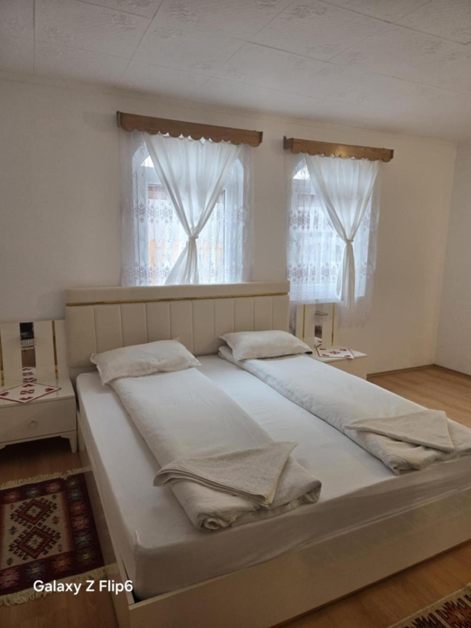 Rozsa Panzio Bed and Breakfast Rimetea Εξωτερικό φωτογραφία