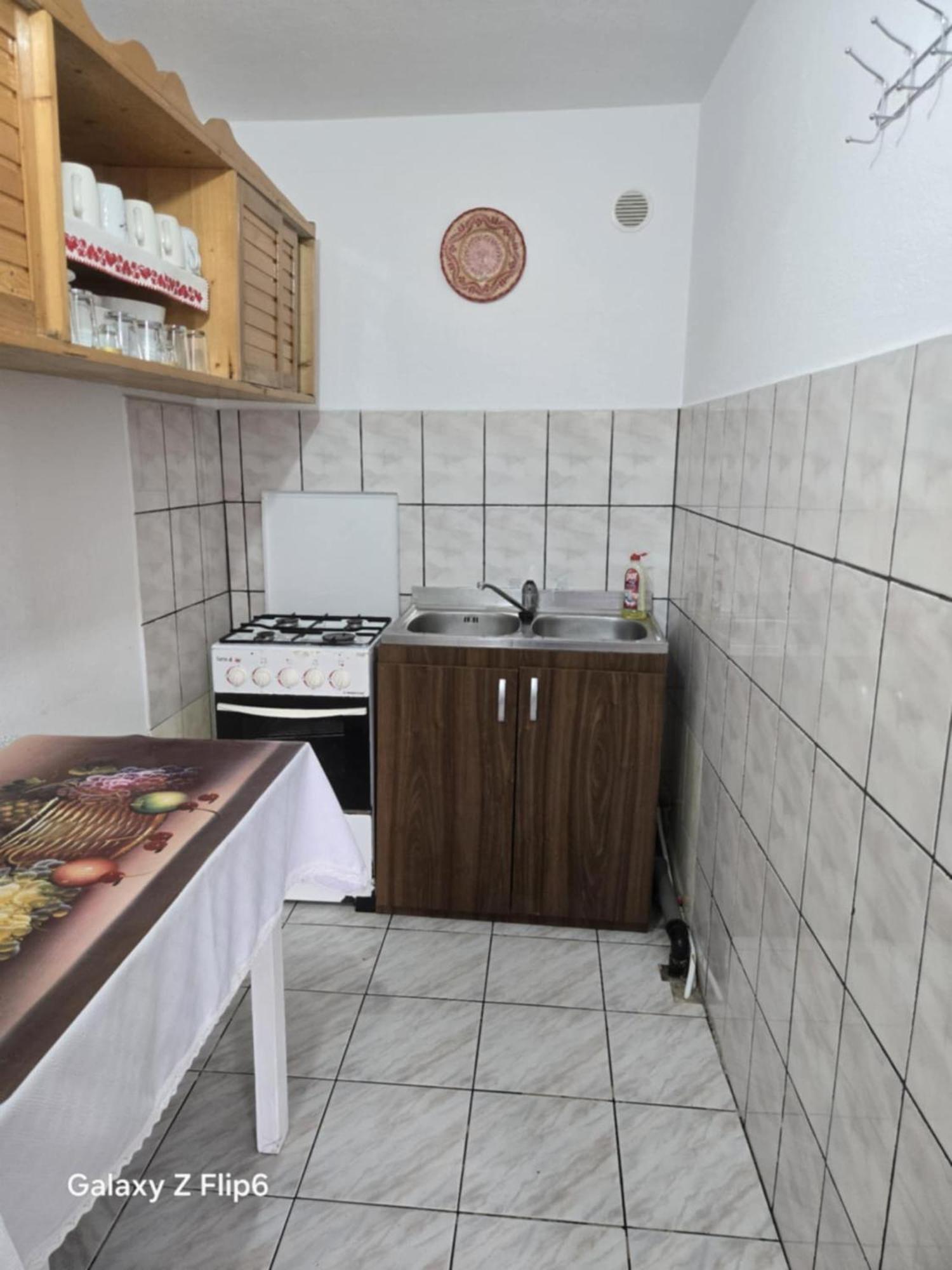 Rozsa Panzio Bed and Breakfast Rimetea Εξωτερικό φωτογραφία